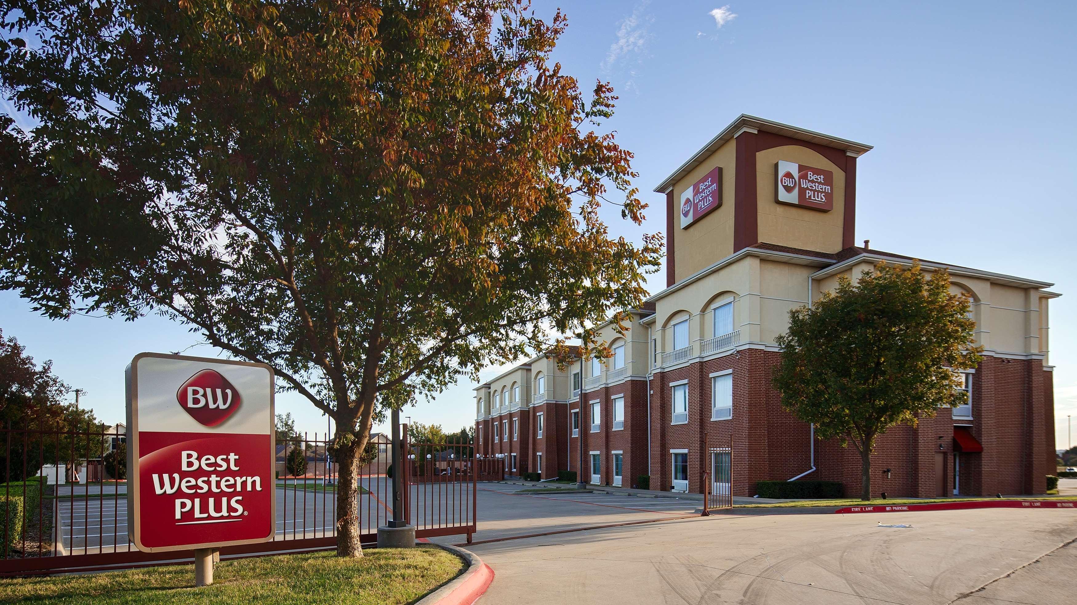Hotel Western Duncanville/dallas