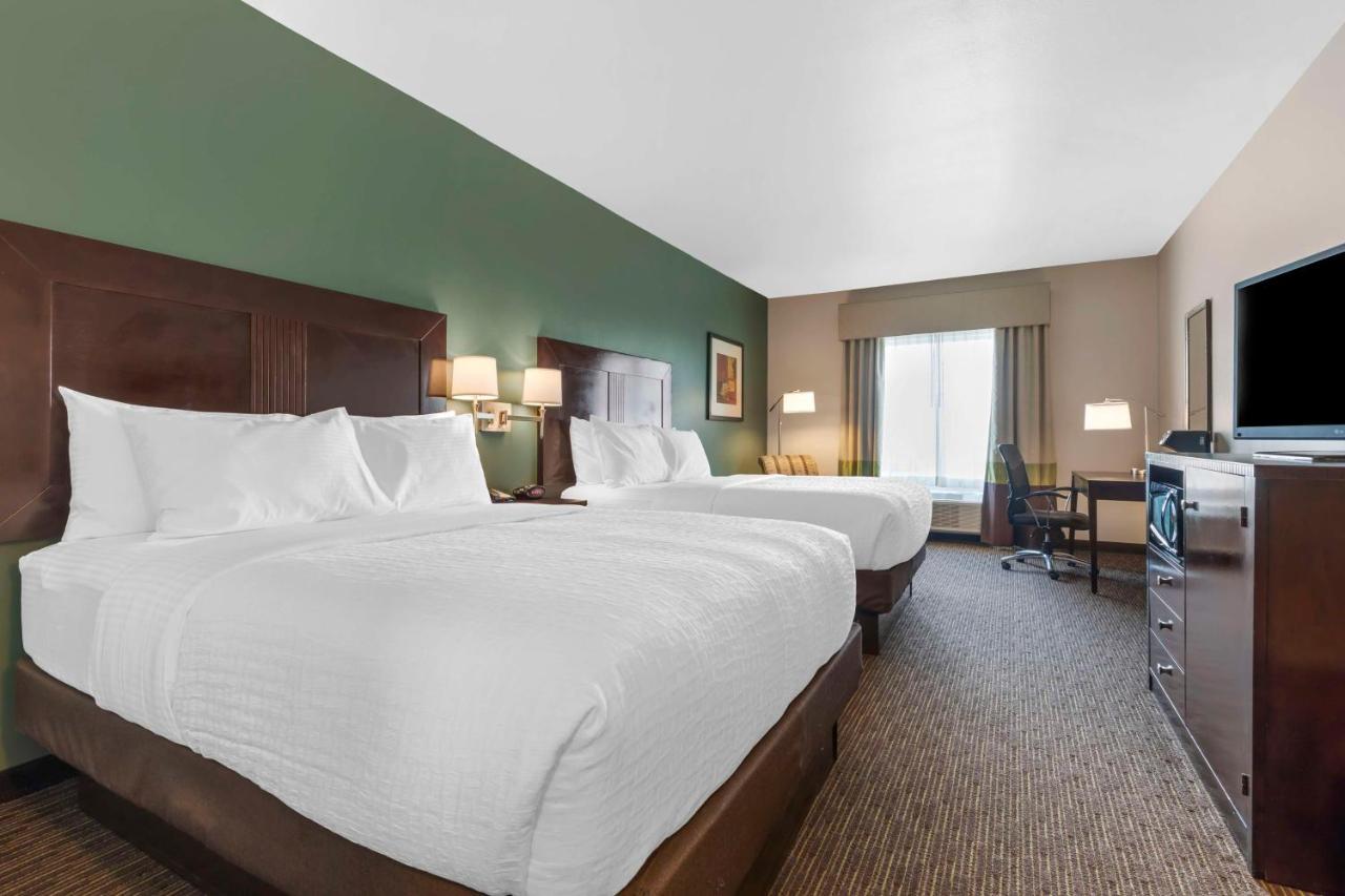 Western Duncanville/dallas Hotel