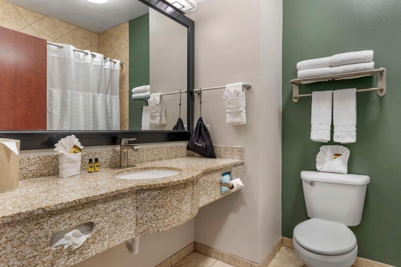 Western Duncanville/dallas Hotel 3*