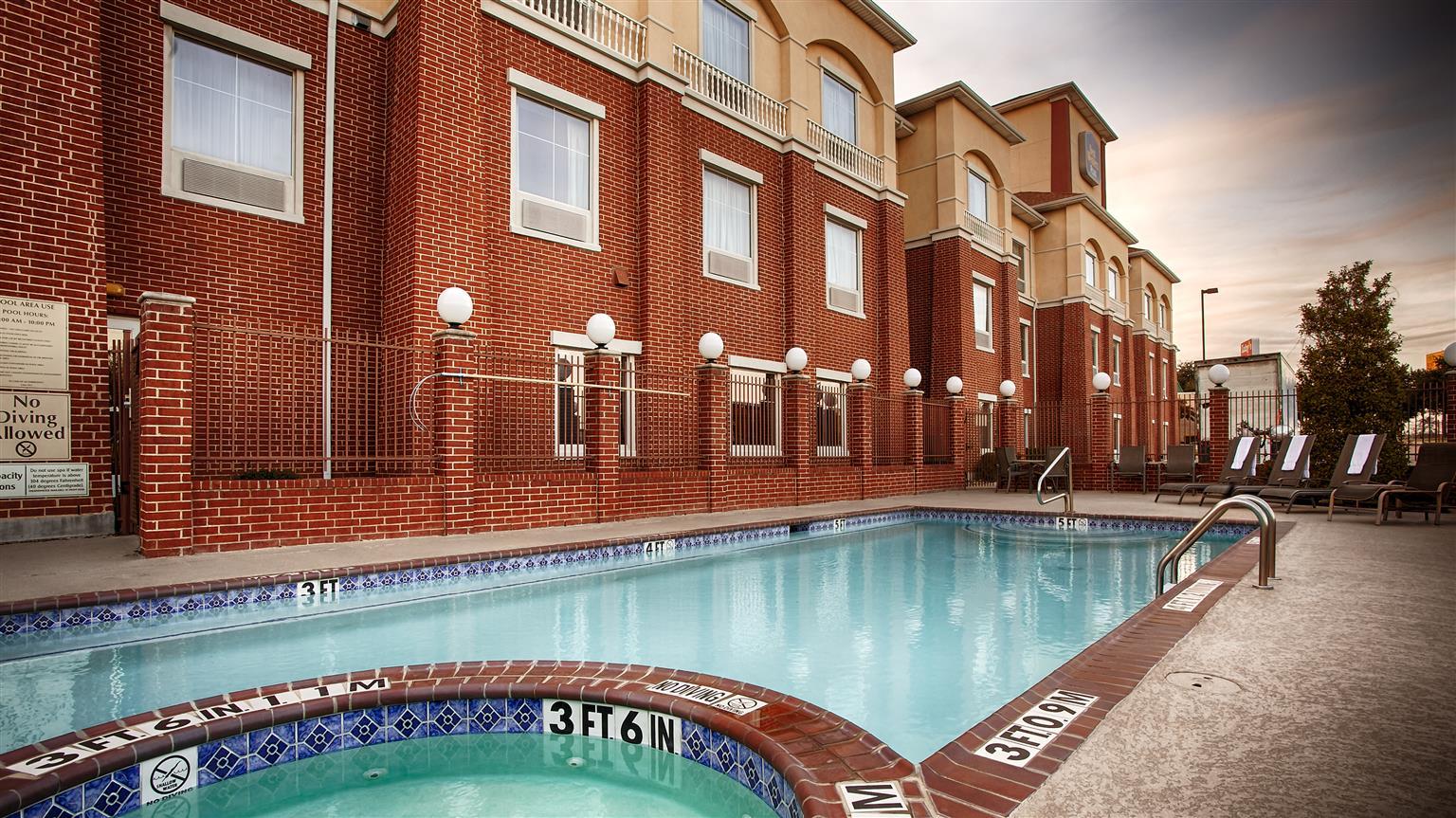 Hotel Western Duncanville/dallas Duncanville