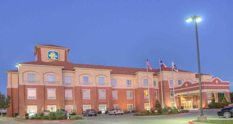 Western Duncanville/dallas Hotel Duncanville