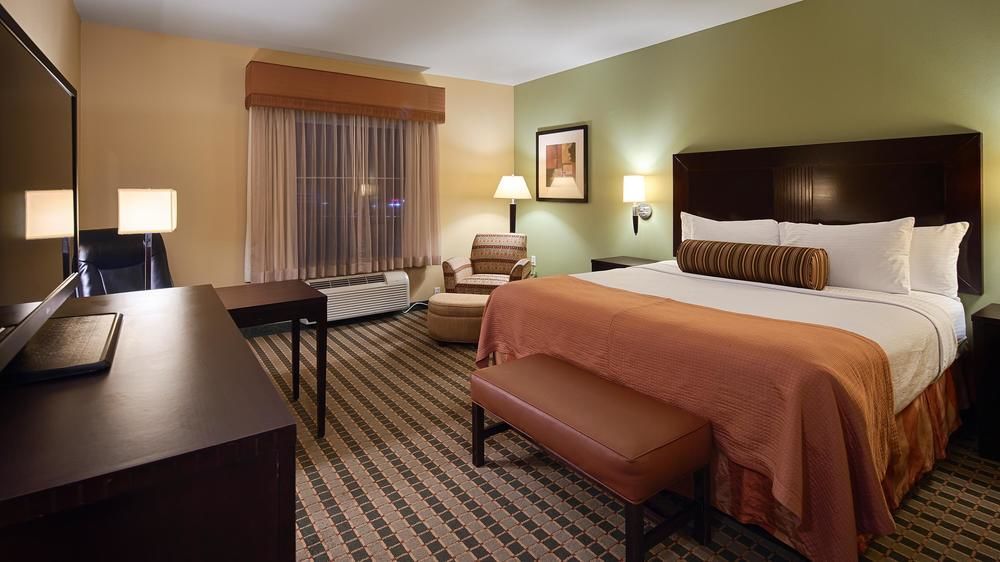 Hotel Western Duncanville/dallas 3*