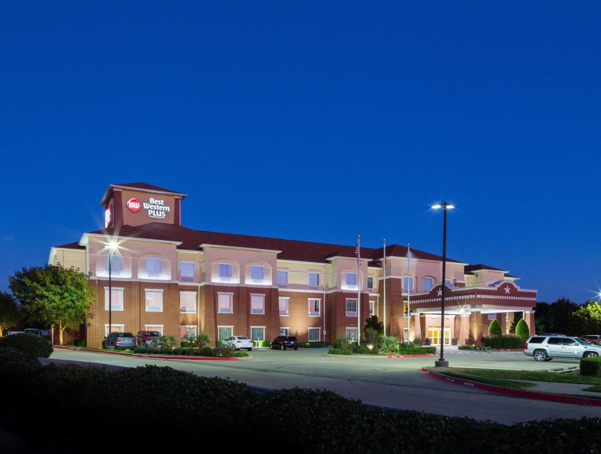 Western Duncanville/dallas Hotel Duncanville