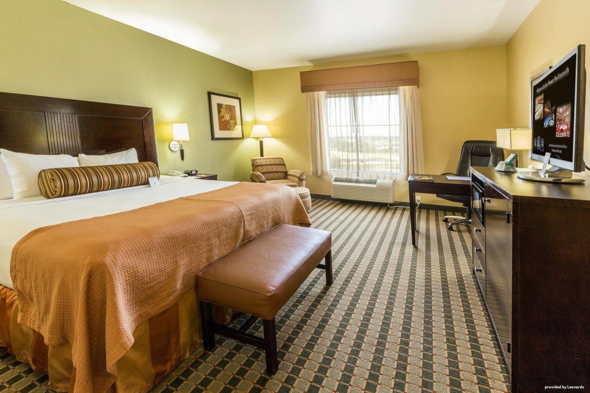Western Duncanville/dallas Hotel Duncanville