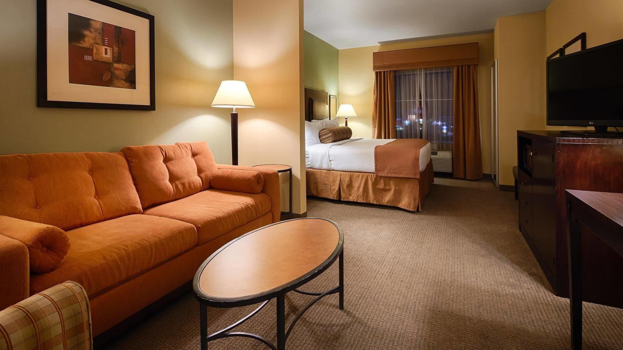 Western Duncanville/dallas Hotel 3*