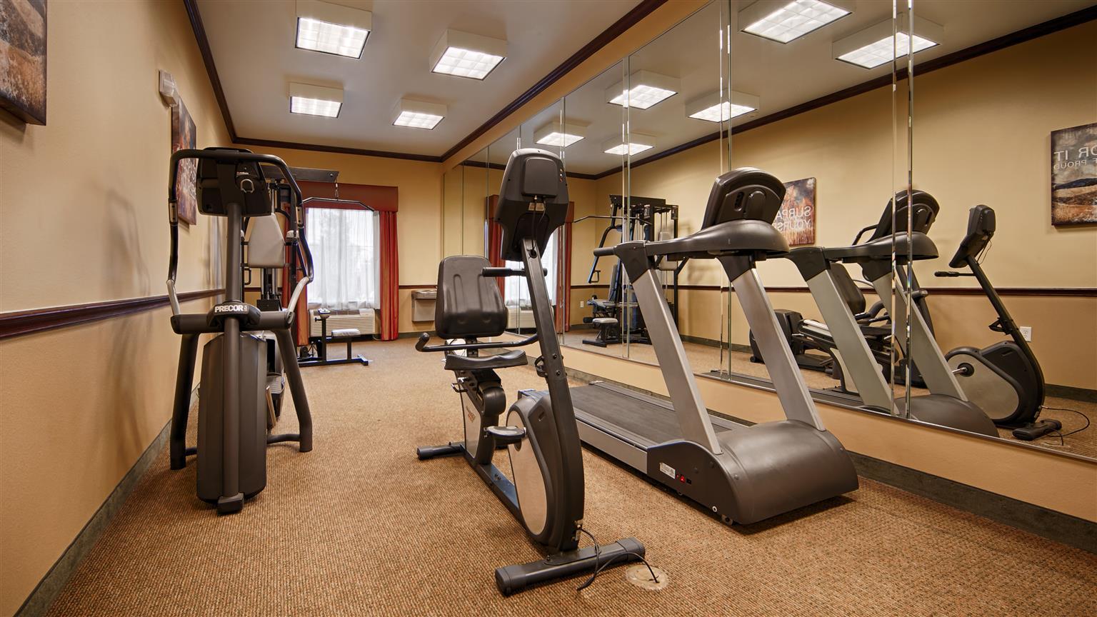 Hotel Western Duncanville/dallas