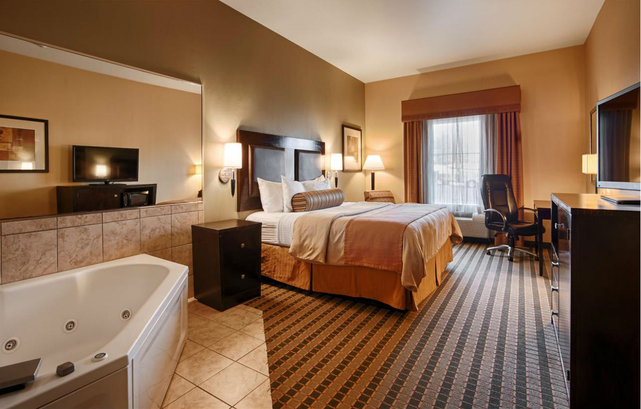 Hotel Western Duncanville/dallas