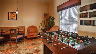 Western Dallas Hotel Duncanville