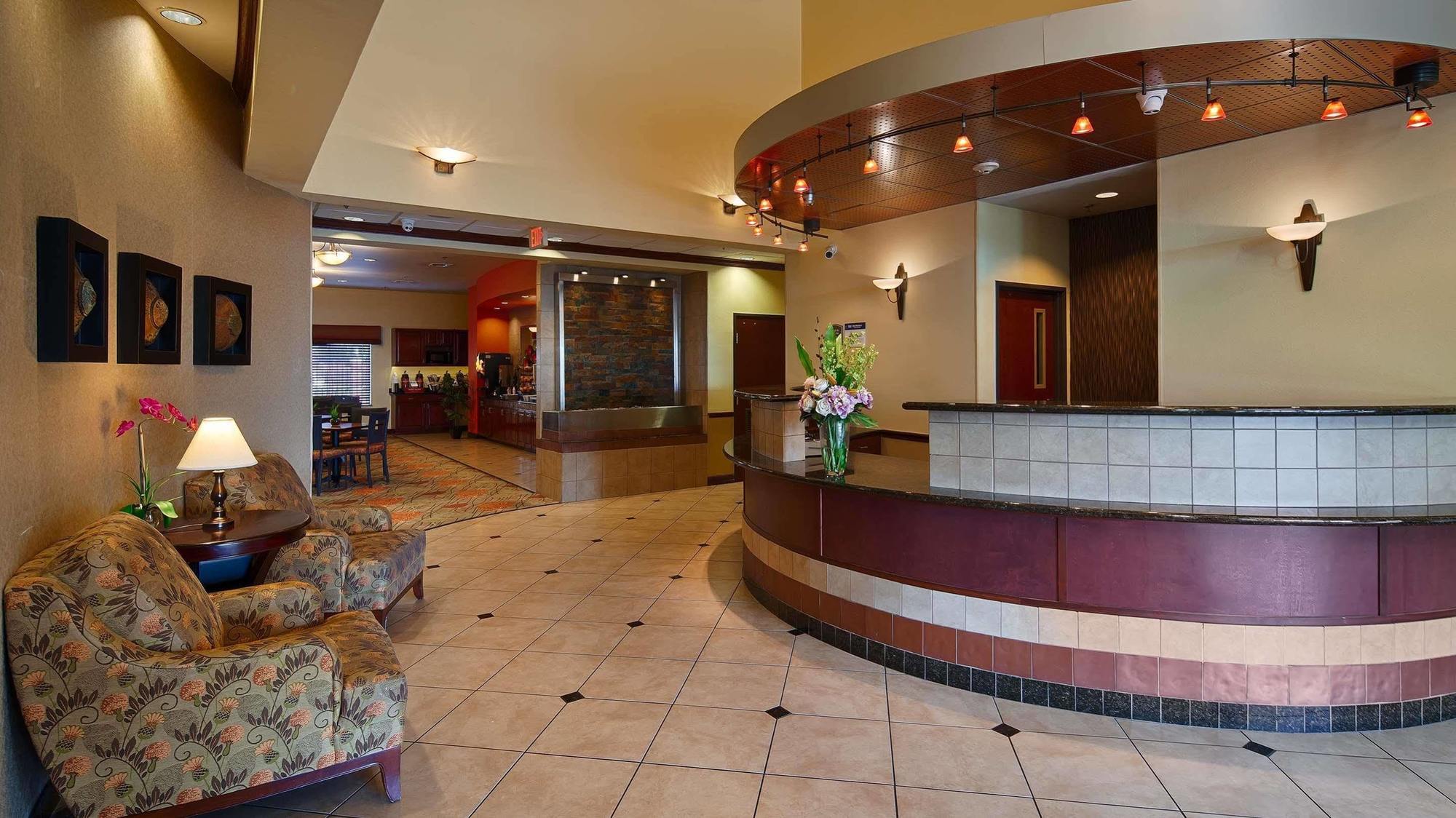 Western Dallas Hotel Duncanville
