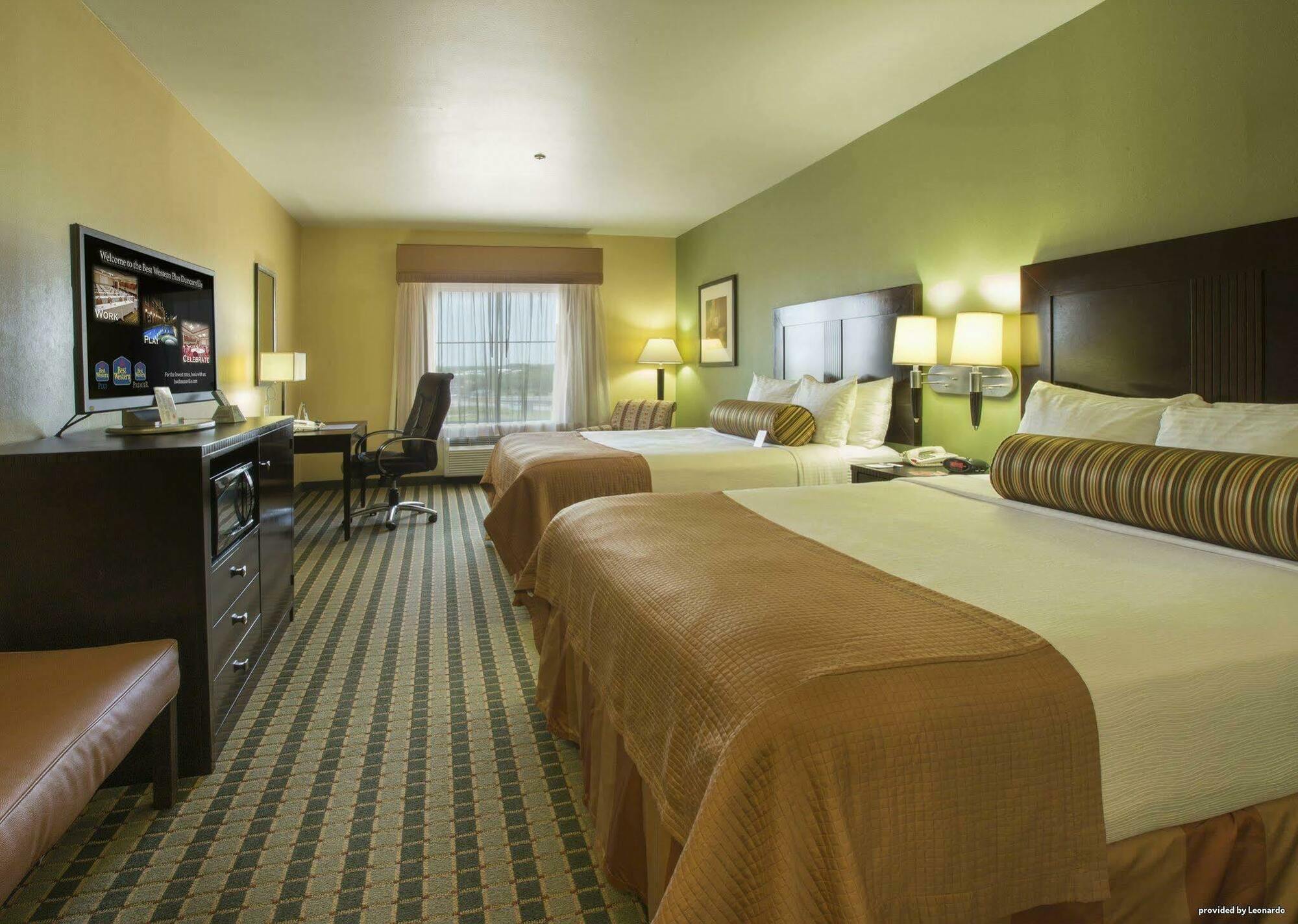 Hotel Western Dallas Duncanville